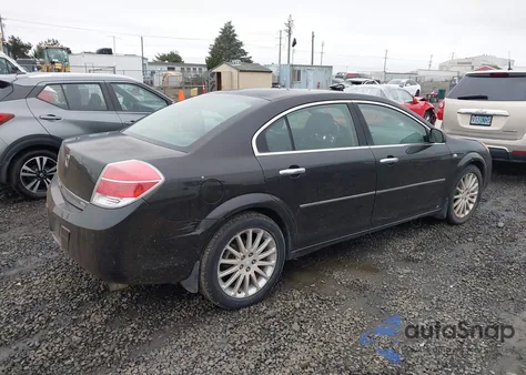 2008 Saturn Aura Xr z USA, uszkodzony, nr VIN 1G8ZV577X8F126863